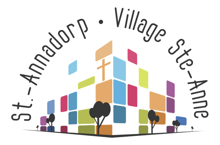 Logo Village Sainte-Anne
